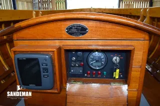 Foto 28 di 66: DAIMLER/ PAUL JONES 26 FT MOTOR LAUNCH C.1895/2012