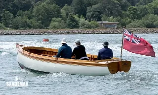 Foto 2 di 66: DAIMLER/ PAUL JONES 26 FT MOTOR LAUNCH C.1895/2012