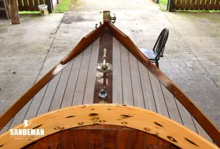 Foto 36 di 66: DAIMLER/ PAUL JONES 26 FT MOTOR LAUNCH C.1895/2012