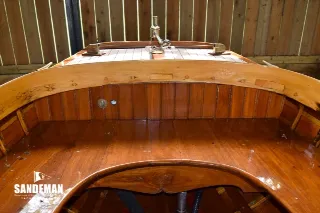 Foto 39 di 66: DAIMLER/ PAUL JONES 26 FT MOTOR LAUNCH C.1895/2012