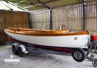 Foto 3 di 66: DAIMLER/ PAUL JONES 26 FT MOTOR LAUNCH C.1895/2012