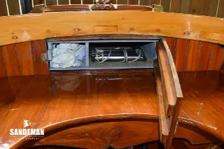 Foto 40 di 66: DAIMLER/ PAUL JONES 26 FT MOTOR LAUNCH C.1895/2012