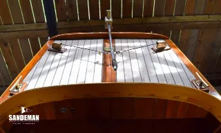 Foto 41 di 66: DAIMLER/ PAUL JONES 26 FT MOTOR LAUNCH C.1895/2012