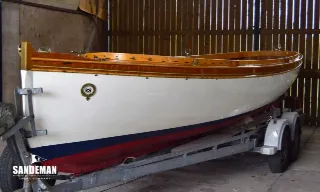 Foto 4 di 66: DAIMLER/ PAUL JONES 26 FT MOTOR LAUNCH C.1895/2012