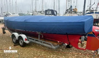 Foto 56 di 66: DAIMLER/ PAUL JONES 26 FT MOTOR LAUNCH C.1895/2012