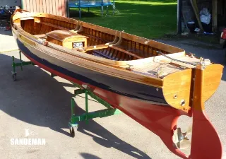 Foto 60 di 66: DAIMLER/ PAUL JONES 26 FT MOTOR LAUNCH C.1895/2012