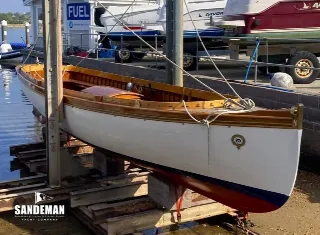Foto 6 di 66: DAIMLER/ PAUL JONES 26 FT MOTOR LAUNCH C.1895/2012