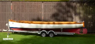 Foto 7 di 66: DAIMLER/ PAUL JONES 26 FT MOTOR LAUNCH C.1895/2012