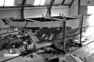 Foto 15 di 44: Stow & Son 39 ft Gaff Yawl 1899 - Project Completion