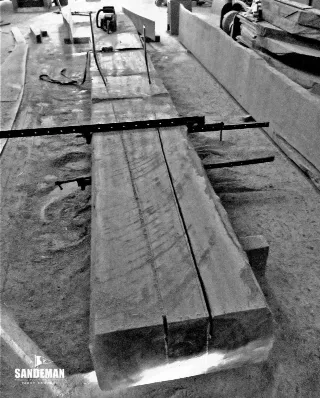 Foto 23 di 44: Stow & Son 39 ft Gaff Yawl 1899 - Project Completion