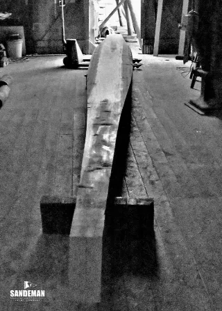 Foto 24 di 44: Stow & Son 39 ft Gaff Yawl 1899 - Project Completion