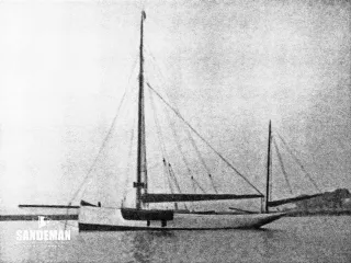 Foto 2 di 44: Stow & Son 39 ft Gaff Yawl 1899 - Project Completion