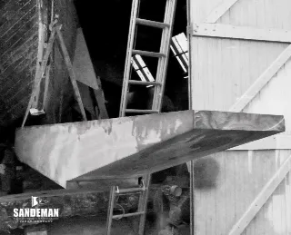 Foto 30 di 44: Stow & Son 39 ft Gaff Yawl 1899 - Project Completion
