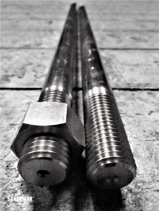 Foto 38 di 44: Stow & Son 39 ft Gaff Yawl 1899 - Project Completion