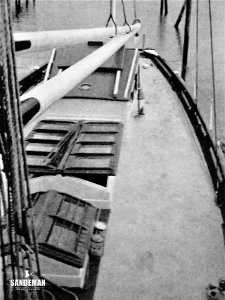 Foto 6 di 44: Stow & Son 39 ft Gaff Yawl 1899 - Project Completion