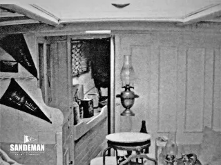 Foto 8 di 44: Stow & Son 39 ft Gaff Yawl 1899 - Project Completion
