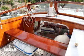 Foto 18 di 65: Rampart 48 ft Twin Screw Motor Yacht 1975