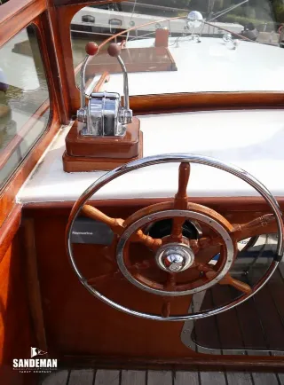 Foto 19 di 65: Rampart 48 ft Twin Screw Motor Yacht 1975