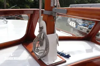 Foto 20 di 65: Rampart 48 ft Twin Screw Motor Yacht 1975