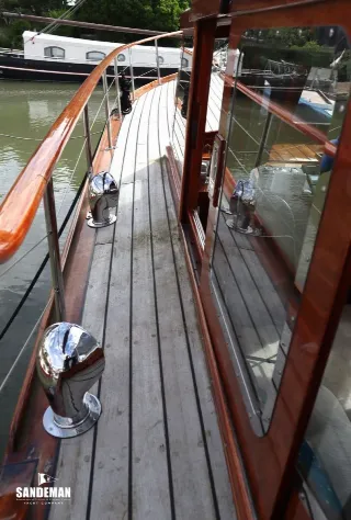 Foto 23 di 65: Rampart 48 ft Twin Screw Motor Yacht 1975