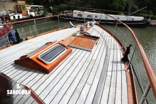 Foto 27 di 65: Rampart 48 ft Twin Screw Motor Yacht 1975