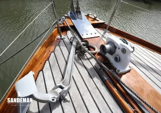 Foto 31 di 65: Rampart 48 ft Twin Screw Motor Yacht 1975