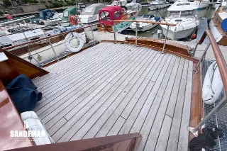 Foto 35 di 65: Rampart 48 ft Twin Screw Motor Yacht 1975