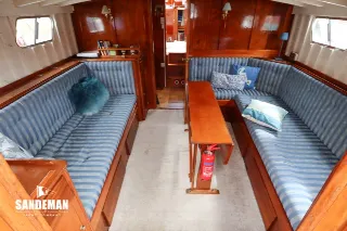 Foto 38 di 65: Rampart 48 ft Twin Screw Motor Yacht 1975
