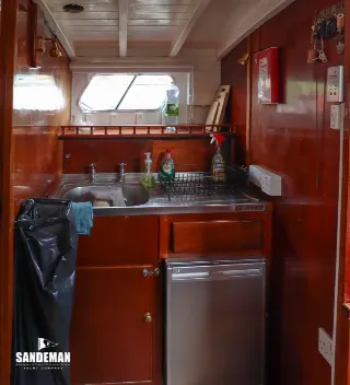 Foto 39 di 65: Rampart 48 ft Twin Screw Motor Yacht 1975