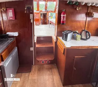 Foto 41 di 65: Rampart 48 ft Twin Screw Motor Yacht 1975