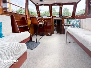 Foto 42 di 65: Rampart 48 ft Twin Screw Motor Yacht 1975