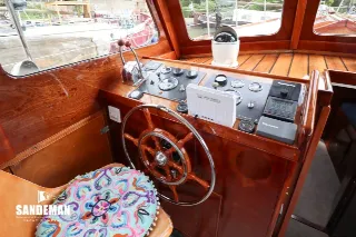 Foto 45 di 65: Rampart 48 ft Twin Screw Motor Yacht 1975