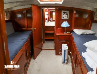 Foto 52 di 65: Rampart 48 ft Twin Screw Motor Yacht 1975