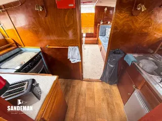 Foto 57 di 65: Rampart 48 ft Twin Screw Motor Yacht 1975