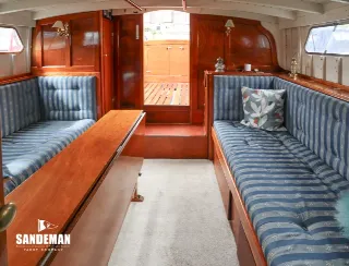 Foto 58 di 65: Rampart 48 ft Twin Screw Motor Yacht 1975