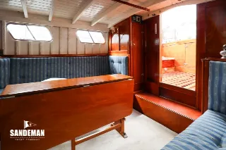 Foto 59 di 65: Rampart 48 ft Twin Screw Motor Yacht 1975