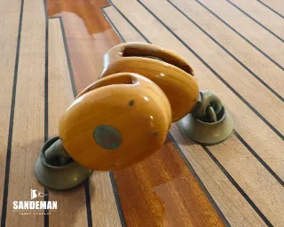 Foto 10 di 47: Charles E. Nicholson 48 ft International 8-Metre 1930/2022