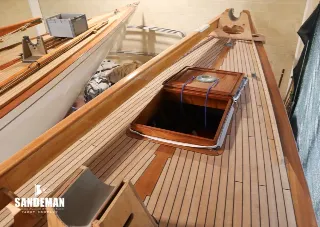 Foto 15 di 47: Charles E. Nicholson 48 ft International 8-Metre 1930/2022