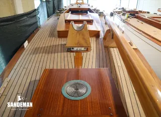 Foto 18 di 47: Charles E. Nicholson 48 ft International 8-Metre 1930/2022