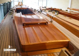 Foto 19 di 47: Charles E. Nicholson 48 ft International 8-Metre 1930/2022
