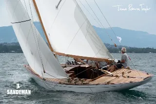 Foto 1 di 47: Charles E. Nicholson 48 ft International 8-Metre 1930/2022