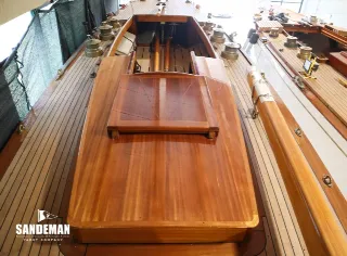Foto 20 di 47: Charles E. Nicholson 48 ft International 8-Metre 1930/2022