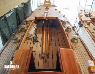 Foto 21 di 47: Charles E. Nicholson 48 ft International 8-Metre 1930/2022