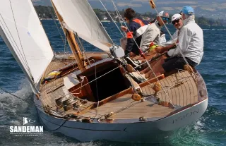 Foto 2 di 47: Charles E. Nicholson 48 ft International 8-Metre 1930/2022