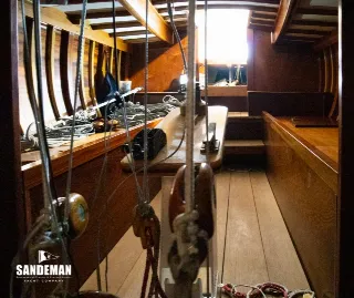Foto 32 di 47: Charles E. Nicholson 48 ft International 8-Metre 1930/2022