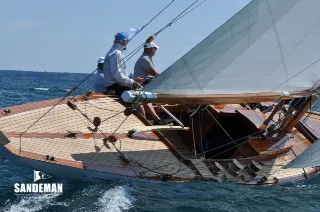 Foto 3 di 47: Charles E. Nicholson 48 ft International 8-Metre 1930/2022