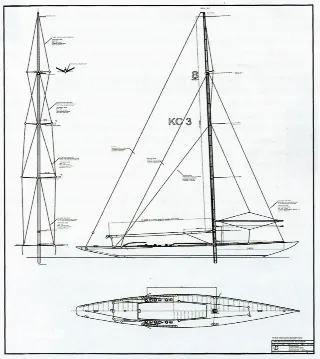 Foto 41 di 47: Charles E. Nicholson 48 ft International 8-Metre 1930/2022