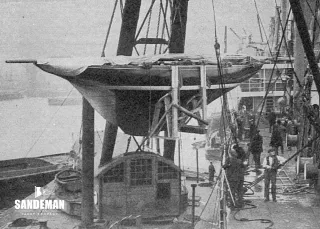 Foto 42 di 47: Charles E. Nicholson 48 ft International 8-Metre 1930/2022