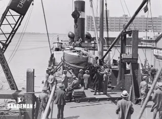 Foto 43 di 47: Charles E. Nicholson 48 ft International 8-Metre 1930/2022