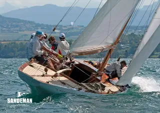 Foto 4 di 47: Charles E. Nicholson 48 ft International 8-Metre 1930/2022